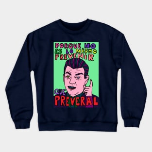 Preveral Crewneck Sweatshirt